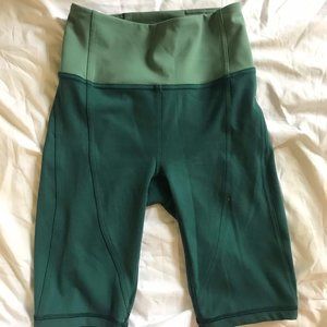 Workout Biker Style Shorts